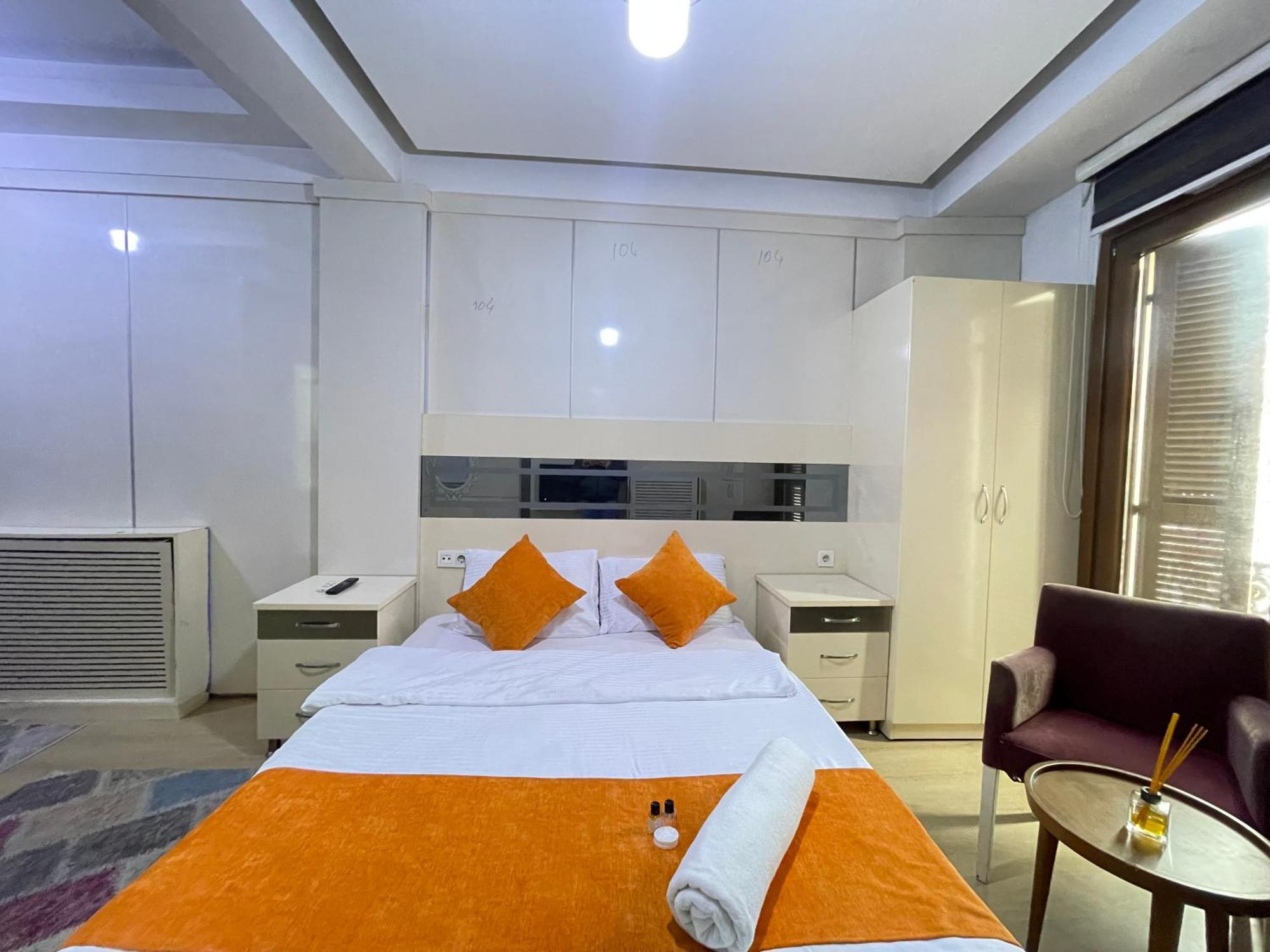 Taksim Golden House Hotel Istanbul Exterior photo