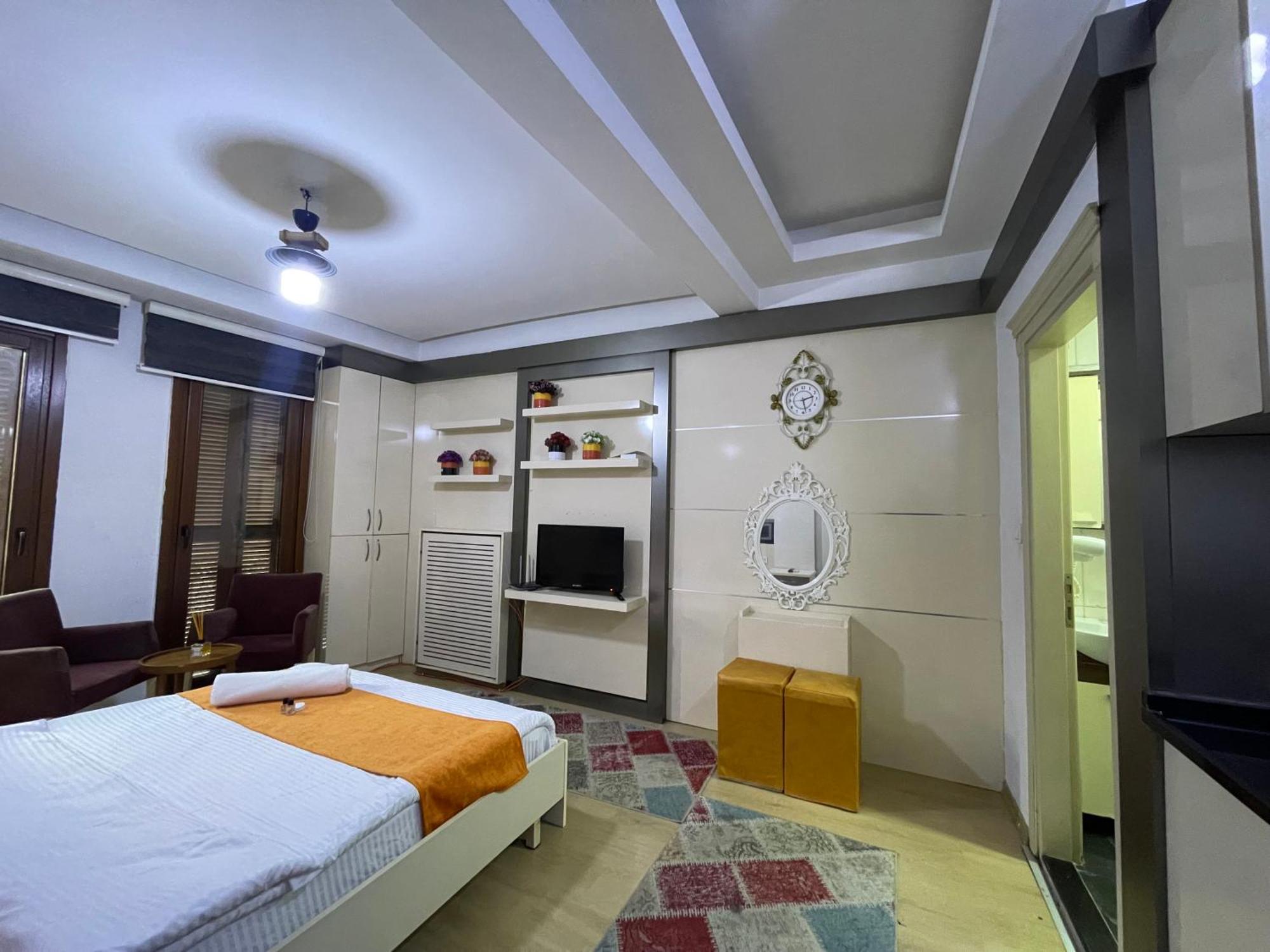 Taksim Golden House Hotel Istanbul Exterior photo